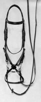 Figure 8 Bridle and 5 point breastplate combo-CLEARANCE