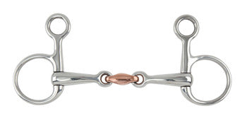 Shires Baucher w/  Copper Oval Center -CLEARANCE