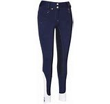 Tuff Rider Beatta Full Seat Breeches 30 Navy